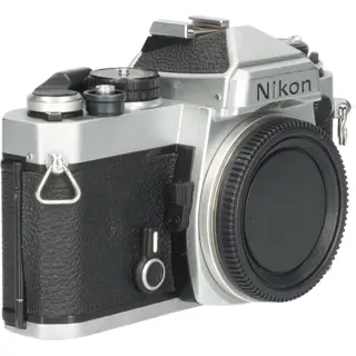 Tweedehands Nikon FE2 Body CM3845
