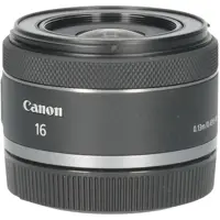 Tweedehands Canon RF 16mm f/2.8 STM CM4661