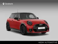 MINI 3-deurs Cooper C John Cooper Works M | Comfort Acces | Panorama | Stoe/Stuurverwarming \ Head-u
