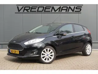 Ford Fiesta 1.0 EcoBoost MOTOR DEFECT