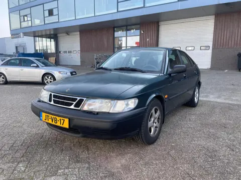 Saab 900 2.0 Automaat APK t-m 2027