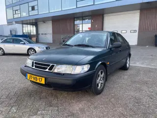 Saab 900 2.0 Automaat APK t-m 2027