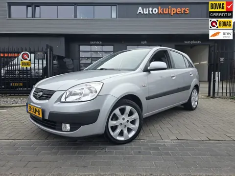 Kia Rio 1.4 Fifteen Sport, airco, 5 deurs, kmstand NAP