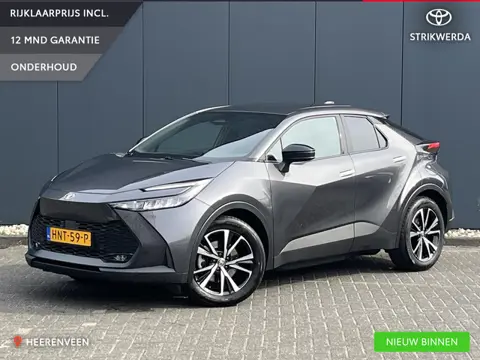 Toyota C-HR 2.0 Plug-in Hybrid 220 Dynamic