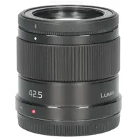 Tweedehands Panasonic Lumix G 42.5mm f/1.7 - Zwart CM4766