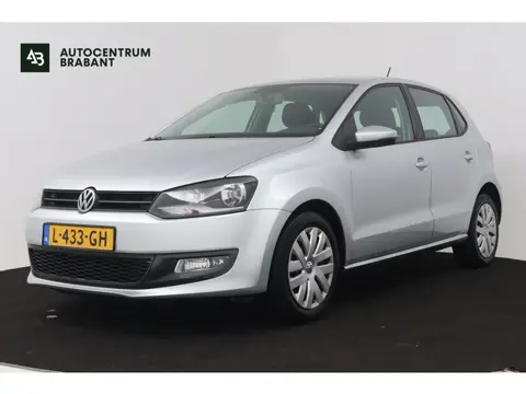 Volkswagen Polo 1.4-16V Comfortline (CRUISE CONTROL, AIRCO, CARPLAY)