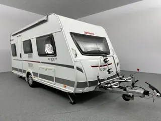 Dethleffs C'Go 475 EL Mover Zakluifel INCL. STALLING