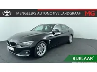 BMW 4-serie 420i Gran Coupé High Executive | Rijklaar | Automaat | NL Auto | Dealer onderhouden |