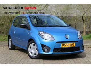 Renault Twingo 1.2-16V 75pk Dynamique AUT. | NL-auto | Airco | Automaat! | Radio | Cruise control | 