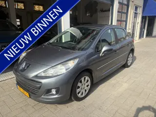 Peugeot 207 1.6 VTi XS AUTOMAAT/TOPSTAAT/68000KM NAP /