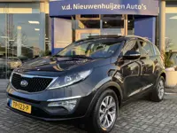 Kia Sportage 1.6 GDI BusinessPlusLine | Leder | Achteruitrijcamera | Stoelverwarming | Info Didier: 