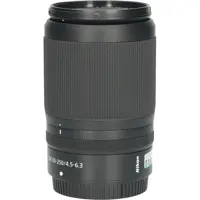 Tweedehands Nikon Z DX 50-250mm f/4.5-6.3 VR CM5160