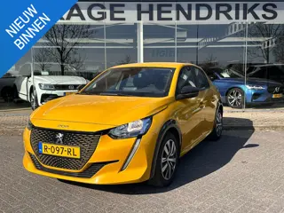 Peugeot e-208 EV Active 50 kWh | SOH: nnb    | Climate | Cruise | Carplay |