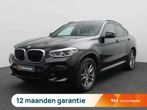 BMW X4 xDrive20i High Executive 184PK Aut8 M-Sport, Trekhaak, Memorystoel, Stoelverwarming, Cruise C