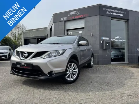 Nissan Qashqai 1.2 CLIMA-CAMERA-DAB-PDC-AIRCO