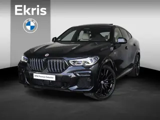 BMW X6 xDrive40i | M Sportpakket | Innovationspakket | Comfort Access | Achteruitrijcamera | Sky Lou