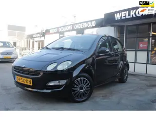 Smart Forfour 1.0 Edition NL