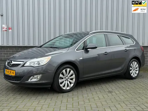 Opel Astra Sports Tourer 1.4 Turbo Cosmo |Airco|CruiseCtrl|Bluetooth|NAP