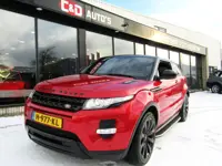 Land Rover Range Rover Evoque Coupé 2.0 Si 4WD PRESTIGE PLUS