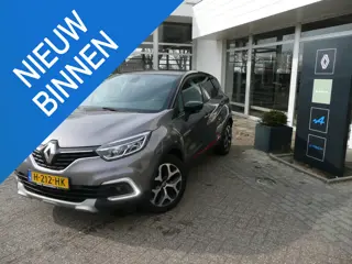 Renault Captur TCe 90 Intens/XMOD (EXTENDED GRIP) PARK ASSIST V + A INCL. CAMERA/ R-LINK NAVIGATIE M