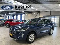 Ford Kuga 2.5 PHEV 225 pk Titanium | Adapt. cruise | El. a. klep | 2 Camera's | Navi | Apple Carplay