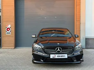 Mercedes-Benz CLA-klasse 180 Ambition Comfort | Airco | Automaat | NAP | Nette auto