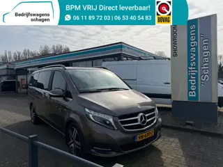 Mercedes-Benz V-Klasse 250 BlueTEC L2 DC Avantgarde | Elec. Schuifdeuren | 360° Camera | Leder | LED