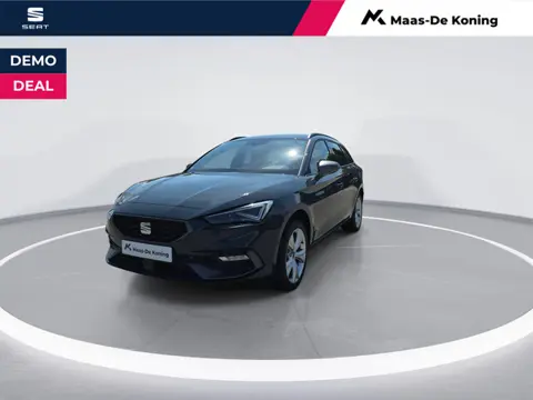 SEAT Leon Sportstourer FR Business 1.5 TSI eHybrid 150kW / 204pk Stationw | Safe & Driving | Trekhaa