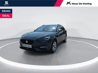 SEAT Leon Sportstourer FR Business 1.5 TSI eHybrid 150kW / 204pk Stationw | Safe & Driving | Trekhaa