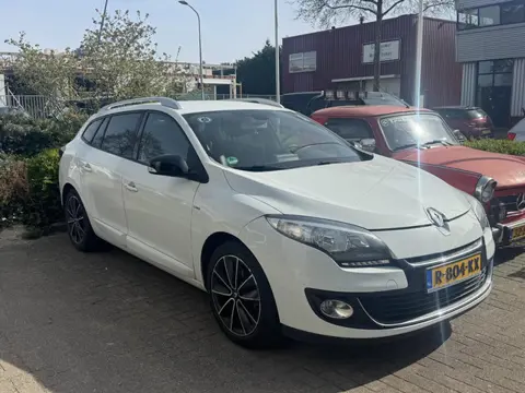 Renault Mégane Estate 1.2 TCe Expression | Defecte Motor |