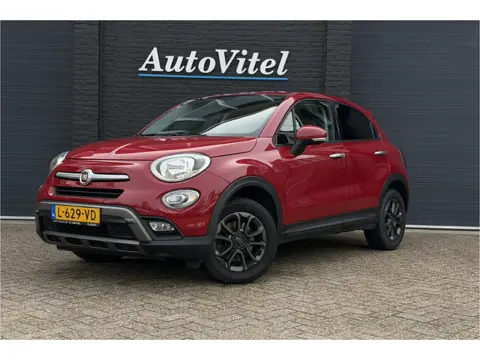 Fiat 500X 1.6 PopStar | Keyless | PDC A | Airco | NAVI | 64000km | 111 PK