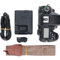 Tweedehands Nikon D7000 Body CM4402