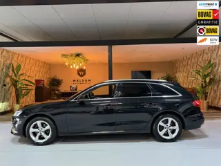 Audi A4 Avant 40 TFSI Business Edition Garantie Matrix Led Adaptieve Cruise StoelVW Elek Achterklep 