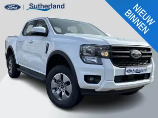 Ford Ranger 2.3 EcoBoost 207kW DoKa e-4WD XLT Auto | SCI | 282pk | Automaat | 5 persoons | Adaptieve
