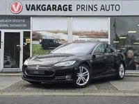 Tesla Model S 85 Base |PANO|CSS|FREE SUPERCHARGING|PREMIUM|STOELVW|SOH 85%| 4109