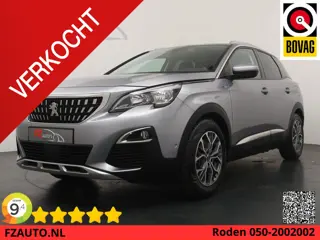 Peugeot 3008 1.6 HYbrid 225 Blue Lease Premium - Plug in Hybride - Automaat - Navigatie - Trekhaak
