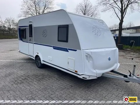 Knaus Sport Silver Selection 500 FU