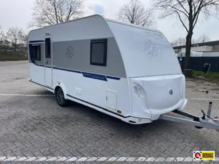 Knaus Sport Silver Selection 500 FU