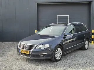 Volkswagen Passat Variant 2.0 FSI Highline automaat vol optie