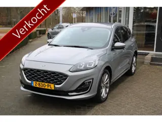 Ford Kuga 2.5 PHEV 225 PK Vignale Automaat LEDER | ADAPTIEVE CRUISE | 19-INCH | BLIS