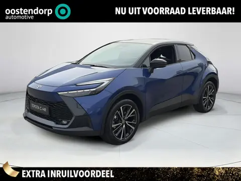 Toyota C-HR 2.0 Plug-in Hybrid 220 Executive Plus Pack
