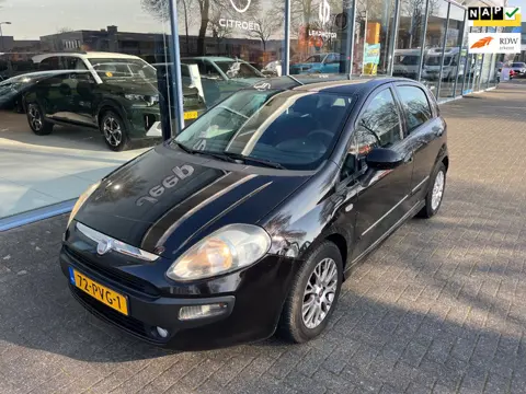 Fiat Punto Evo 1.3 M-Jet Dynamic