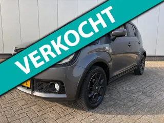 Suzuki Ignis 1.2 Select nl AUTO 68.000KM NAP !! full options 2017