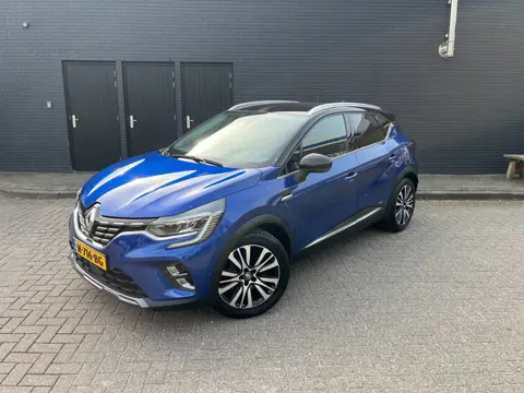 Renault Captur 1.3 TCe 140 Initiale Paris