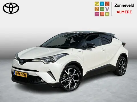 Toyota C-HR 1.8 Hybrid Executive Ultimate