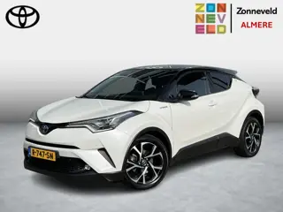 Toyota C-HR 1.8 Hybrid Executive Ultimate