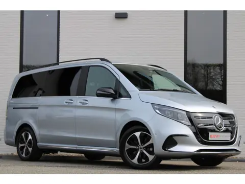 Mercedes-Benz EQV 300 L2 / AMG / DC / New Model / Luchtvering / Burmester / Electr Stoelen / Vol Opt