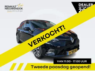 Renault Clio 1.6 E-Tech Hybrid 140 Intens | PARKEERSENSOREN | AIRCONDITIONING | CRUISE CONTROL | APP