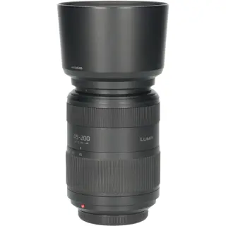 Tweedehands Panasonic Lumix G Vario 45-200mm f/4.0-5.6 II IS CM4435