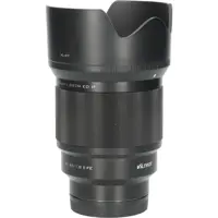 Tweedehands Viltrox AF 85mm f/1.8 FE II Sony E-Mount CM4492